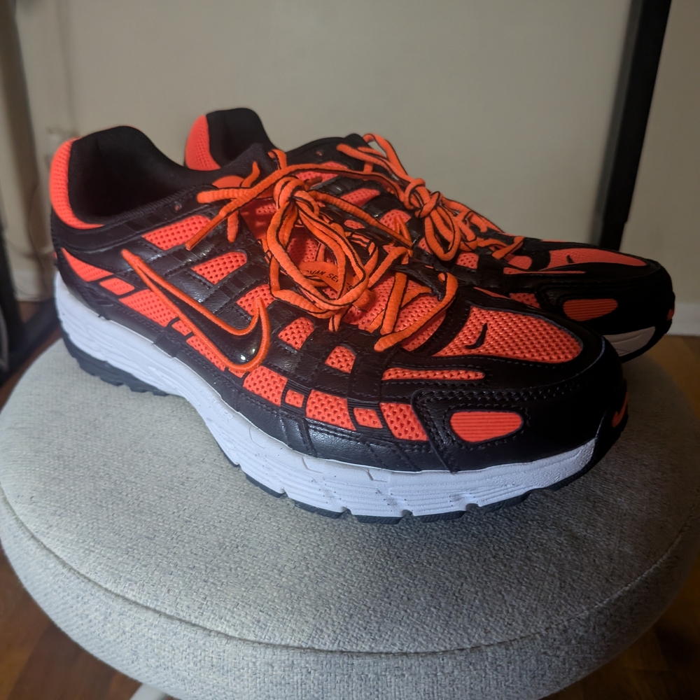 Nike P-6000 Hyper Crimsons